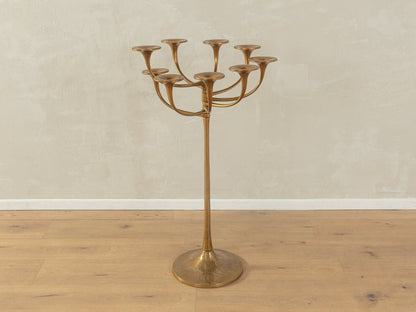 Brutalistischer Kerzenleuchter, Michael Harjes - Mid Century Friends - Vintage - Retro - Mid Century