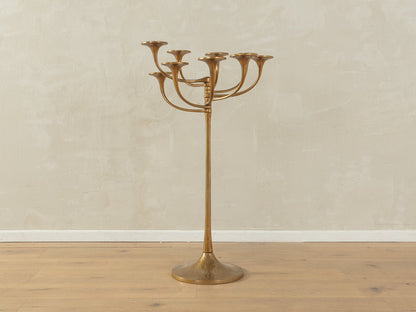 Brutalistischer Kerzenleuchter, Michael Harjes - Mid Century Friends - Vintage - Retro - Mid Century