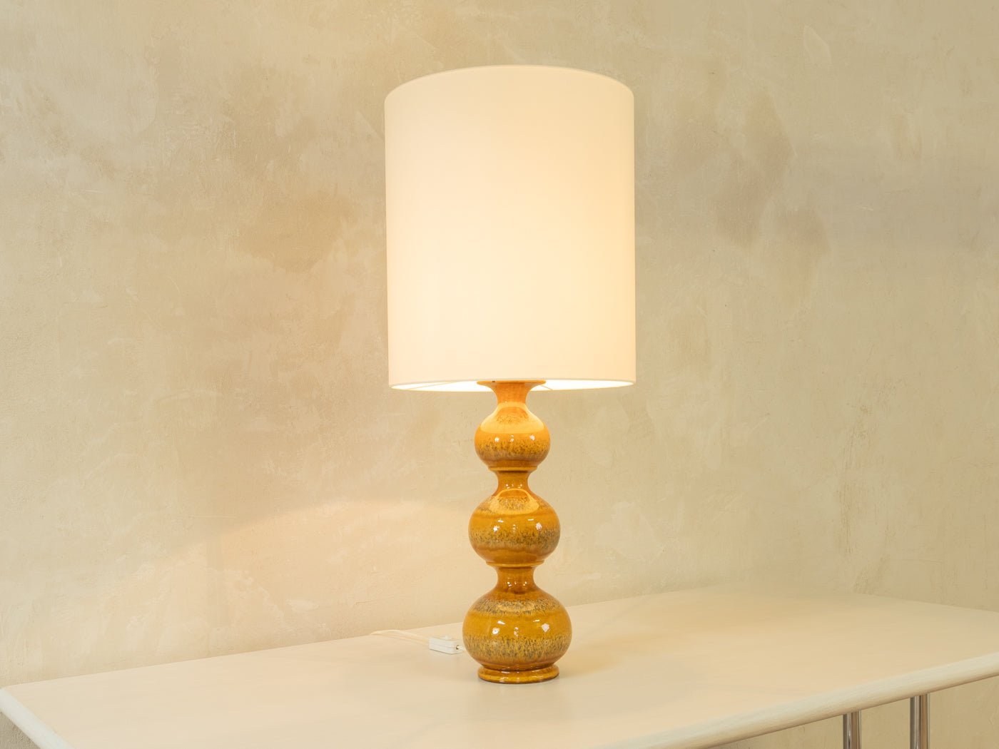 Bubble Tischlampe, Kaiser Leuchten - Mid Century Friends - Vintage - Retro - Mid Century