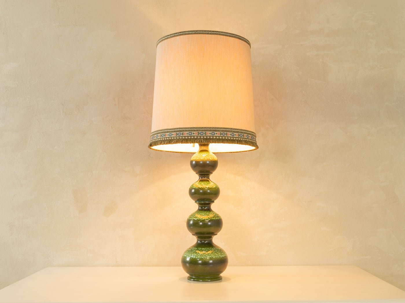 Bubble Tischlampe, Kaiser Leuchten - Mid Century Friends - Vintage - Retro - Mid Century
