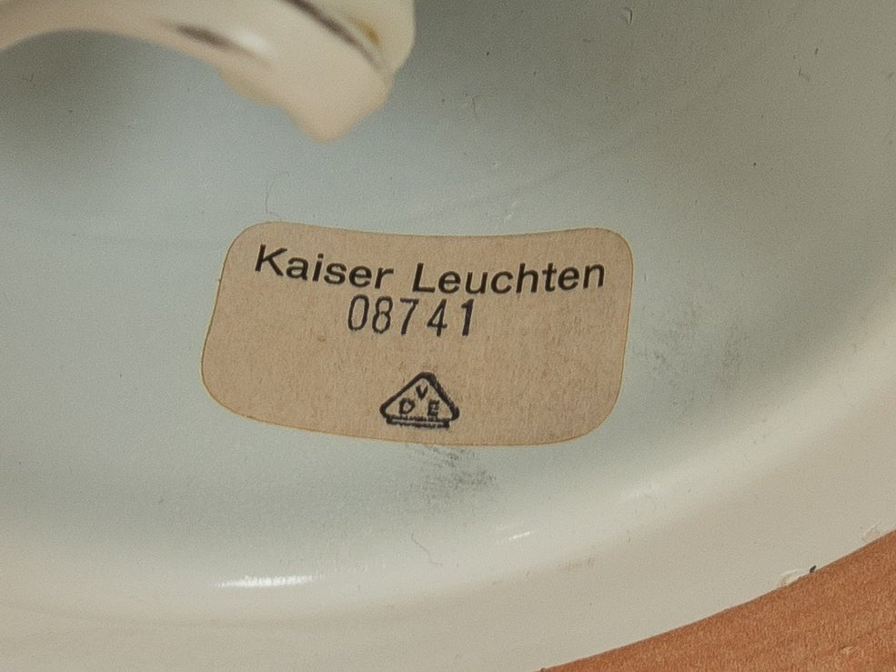 Bubble Tischlampe, Kaiser Leuchten - Mid Century Friends - Vintage - Retro - Mid Century
