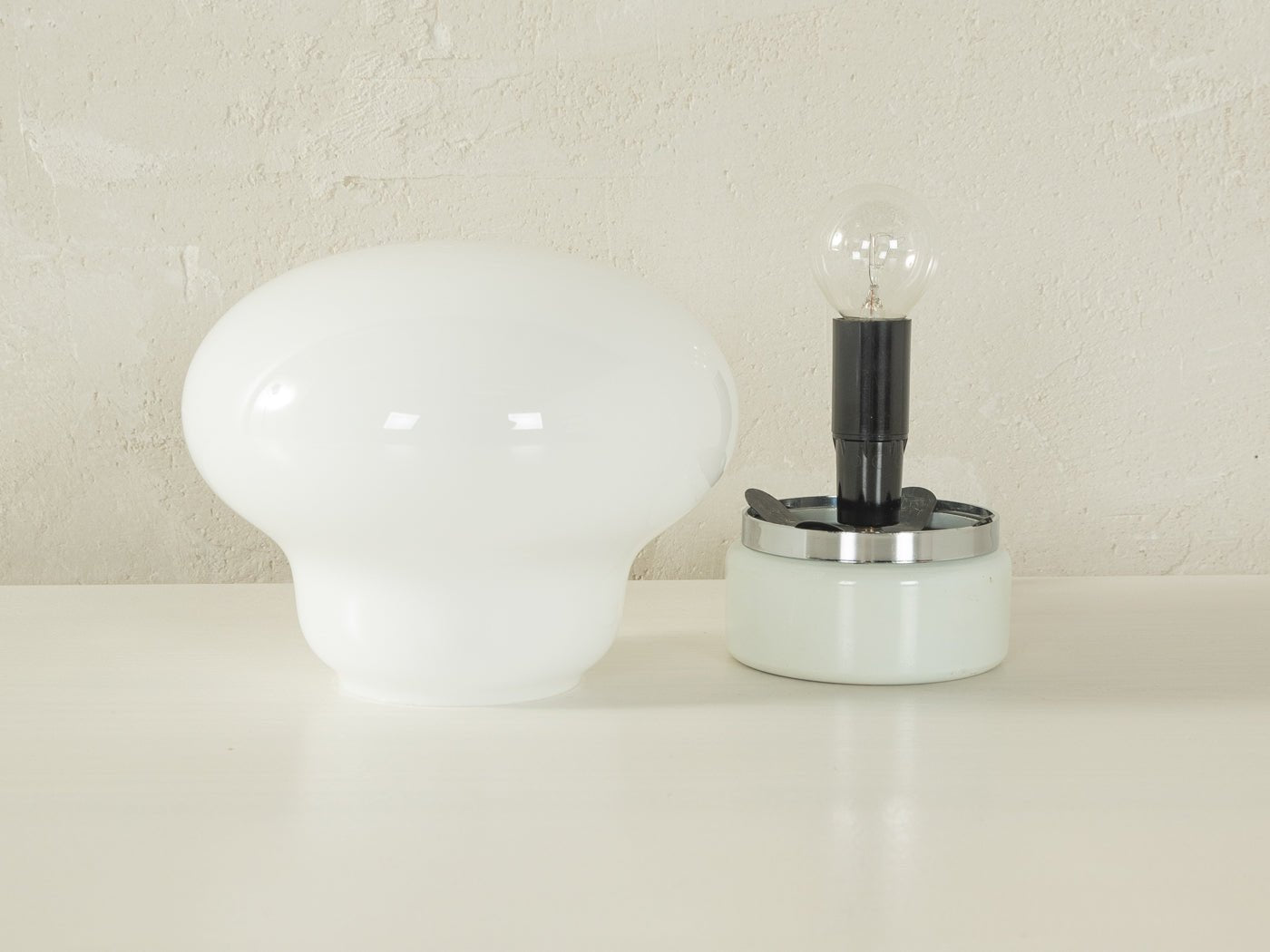 BULB Tischleuchte, Enrico Tronconi - Mid Century Friends - Vintage - Retro - Mid Century