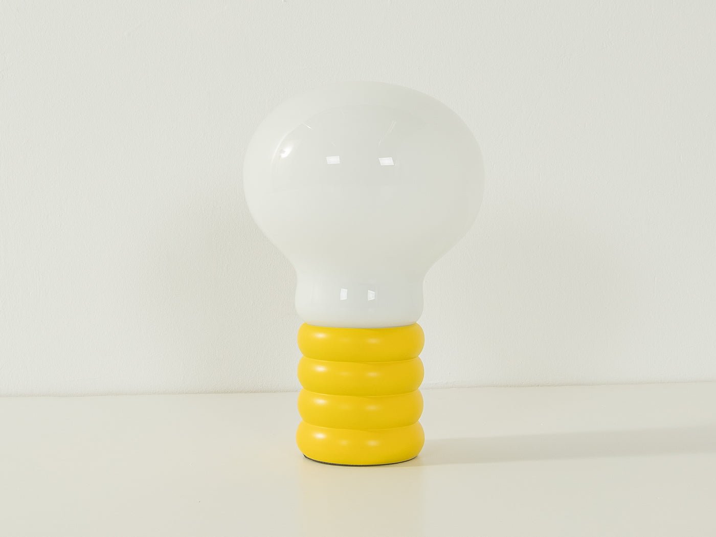 BULB Tischleuchte, Ingo Maurer - Mid Century Friends - Vintage - Retro - Mid Century