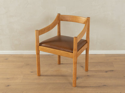 CARIMATE Armlehnstuhl, Vico Magistretti, Cassina - Mid Century Friends - Vintage - Retro - Mid Century