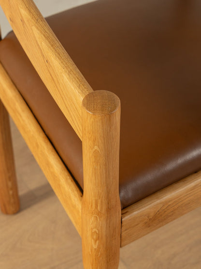 CARIMATE Armlehnstuhl, Vico Magistretti, Cassina - Mid Century Friends - Vintage - Retro - Mid Century