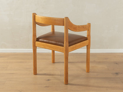 CARIMATE Armlehnstuhl, Vico Magistretti, Cassina - Mid Century Friends - Vintage - Retro - Mid Century
