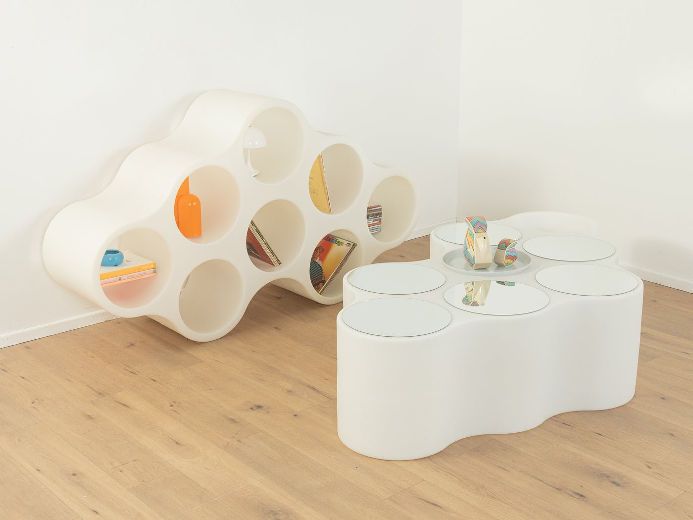 CLOUD Regal, Ronan & Erwan Bouroullec, Cappellini - Mid Century Friends - Vintage - Retro - Mid Century
