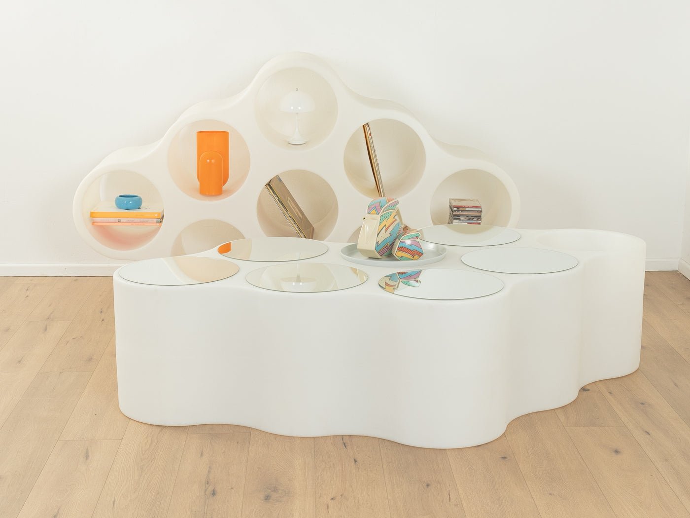 CLOUD Regal, Ronan & Erwan Bouroullec, Cappellini - Mid Century Friends - Vintage - Retro - Mid Century