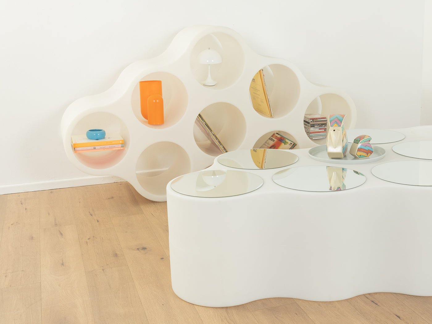 CLOUD Regal, Ronan & Erwan Bouroullec, Cappellini - Mid Century Friends - Vintage - Retro - Mid Century