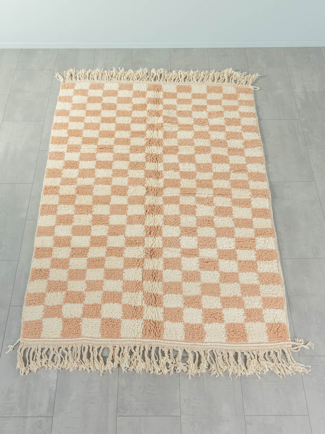 Coffee Check II, Berber Teppich, 156 x 230 - Mid Century Friends - Vintage - Retro - Mid Century