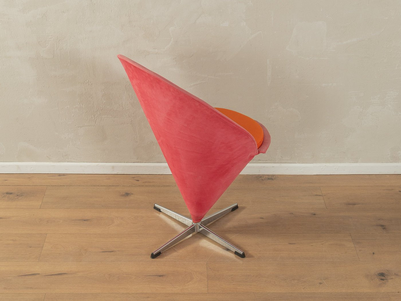 CONE CHAIRS, Verner Panton - Mid Century Friends - Vintage - Retro - Mid Century