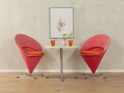CONE CHAIRS, Verner Panton - Mid Century Friends - Vintage - Retro - Mid Century