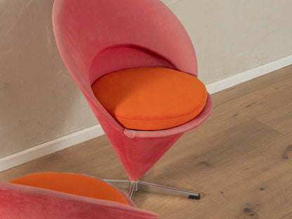 CONE CHAIRS, Verner Panton - Mid Century Friends - Vintage - Retro - Mid Century