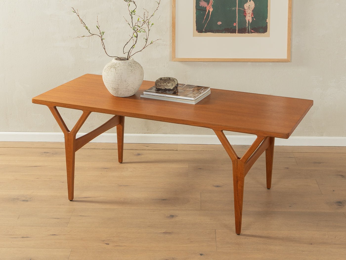 Couchtisch, Kurt Østervig - Mid Century Friends - Vintage - Retro - Mid Century
