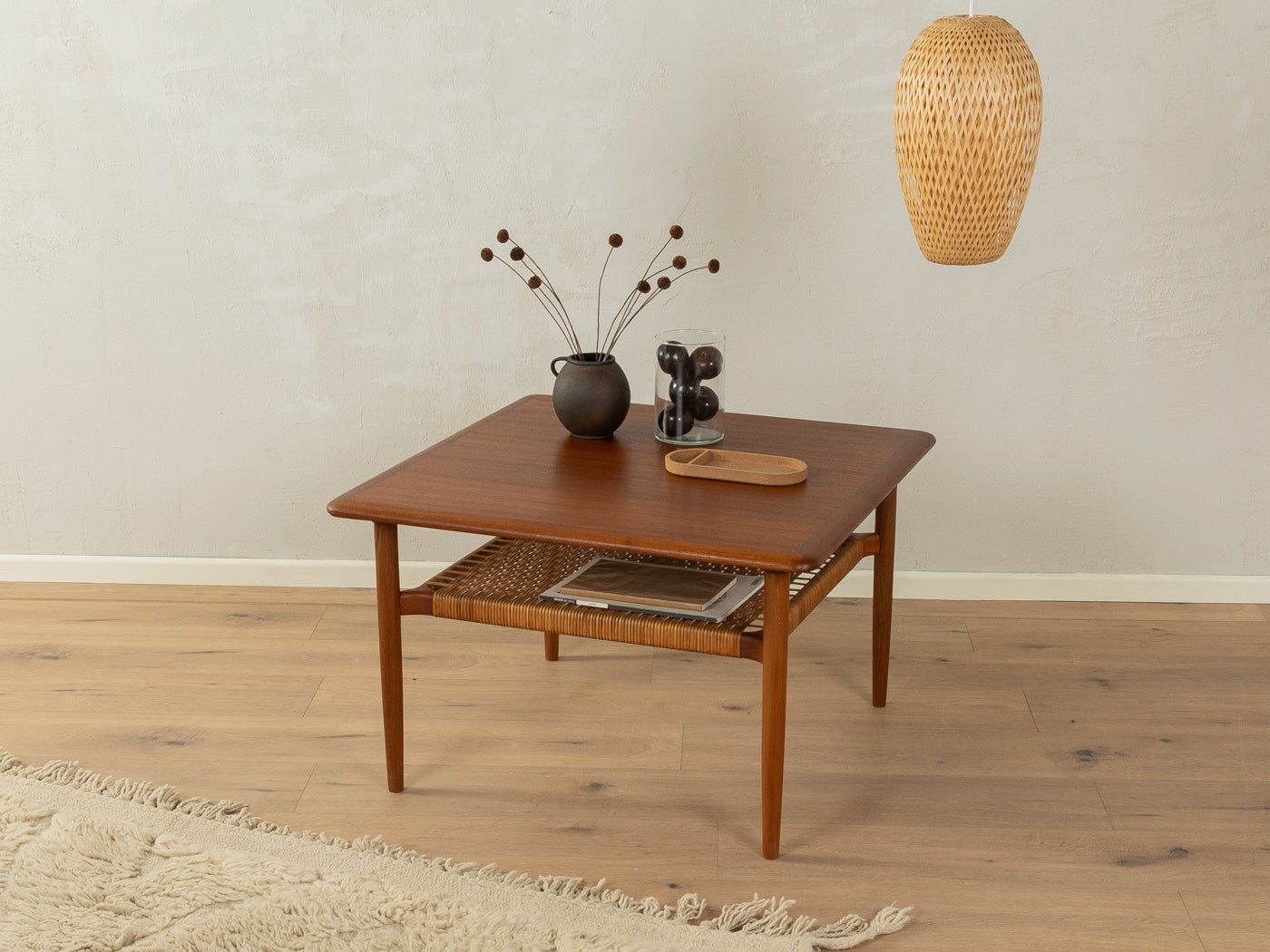 Couchtisch "Modell 214", Kurt Østervig - Mid Century Friends - Vintage - Retro - Mid Century