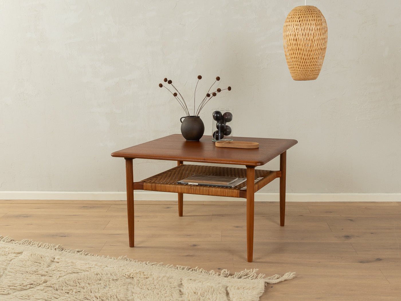 Couchtisch "Modell 214", Kurt Østervig - Mid Century Friends - Vintage - Retro - Mid Century