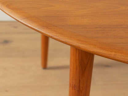 Couchtisch, Peter Hvidt & Orla Mølgaard - Nielsen, Ø 110 cm - Mid Century Friends - Vintage - Retro - Mid Century