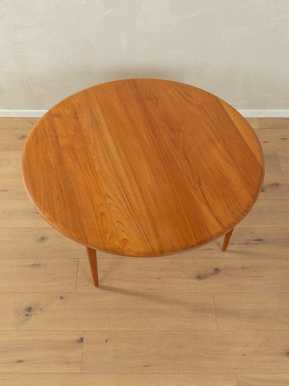 Couchtisch, Peter Hvidt & Orla Mølgaard - Nielsen, Ø 110 cm - Mid Century Friends - Vintage - Retro - Mid Century