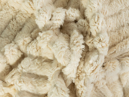 Decent Cream, Berber Teppich, 215 x 290 - Mid Century Friends - Vintage - Retro - Mid Century
