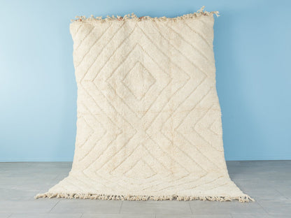 Decent Square, Berber Teppich, 205 x 287 - Mid Century Friends - Vintage - Retro - Mid Century