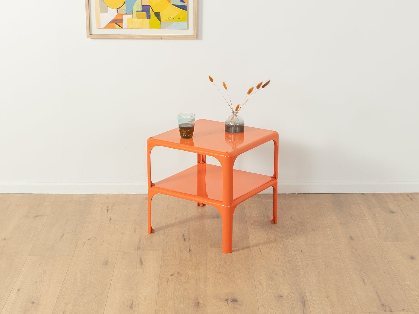 DEMETRIO 45 Beistelltische, Vico Magistretti, Artemide - Mid Century Friends - Vintage - Retro - Mid Century