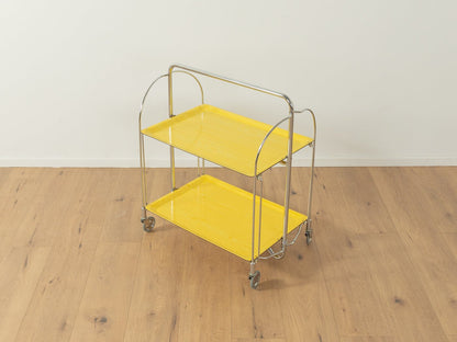 DINETT Servierwagen, Bremshey - Mid Century Friends - Vintage - Retro - Mid Century