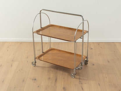 Dinett Servierwagen, Bremshey - Mid Century Friends - Vintage - Retro - Mid Century