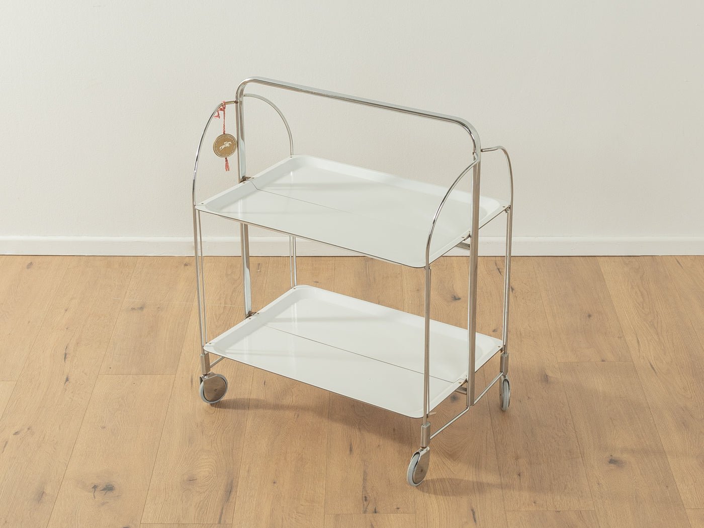 Dinett Servierwagen, Bremshey - Mid Century Friends - Vintage - Retro - Mid Century