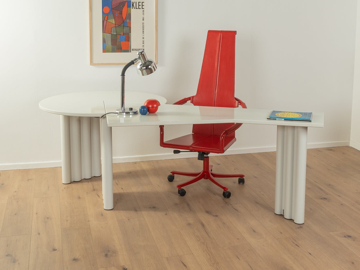 DUO Schreibtisch, Peter Maly, interlübke - Mid Century Friends - Vintage - Retro - Mid Century