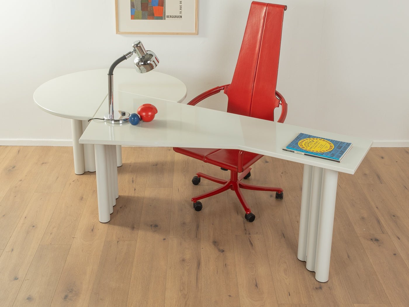 DUO Schreibtisch, Peter Maly, interlübke - Mid Century Friends - Vintage - Retro - Mid Century
