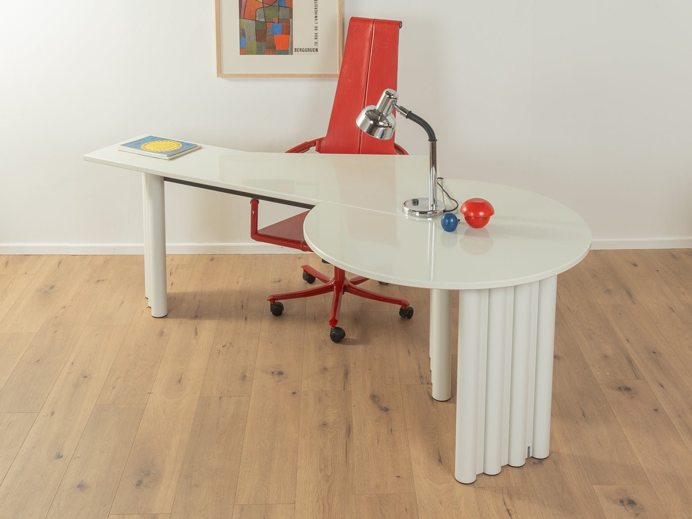 DUO Schreibtisch, Peter Maly, interlübke - Mid Century Friends - Vintage - Retro - Mid Century