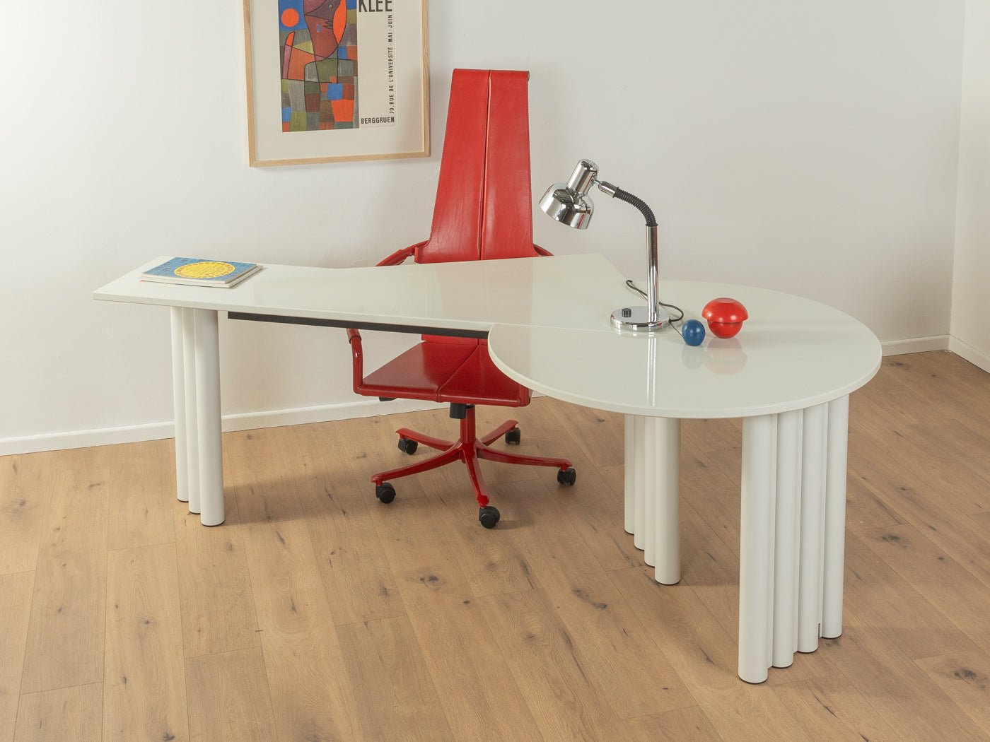 DUO Schreibtisch, Peter Maly, interlübke - Mid Century Friends - Vintage - Retro - Mid Century