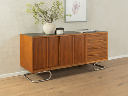 Edelstahlfüße im Bauhaus Design, Sideboard - Mid Century Friends - Vintage - Retro - Mid Century