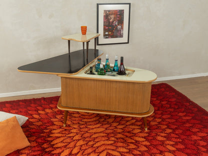 Einzigartige Hausbar - Mid Century Friends - Vintage - Retro - Mid Century