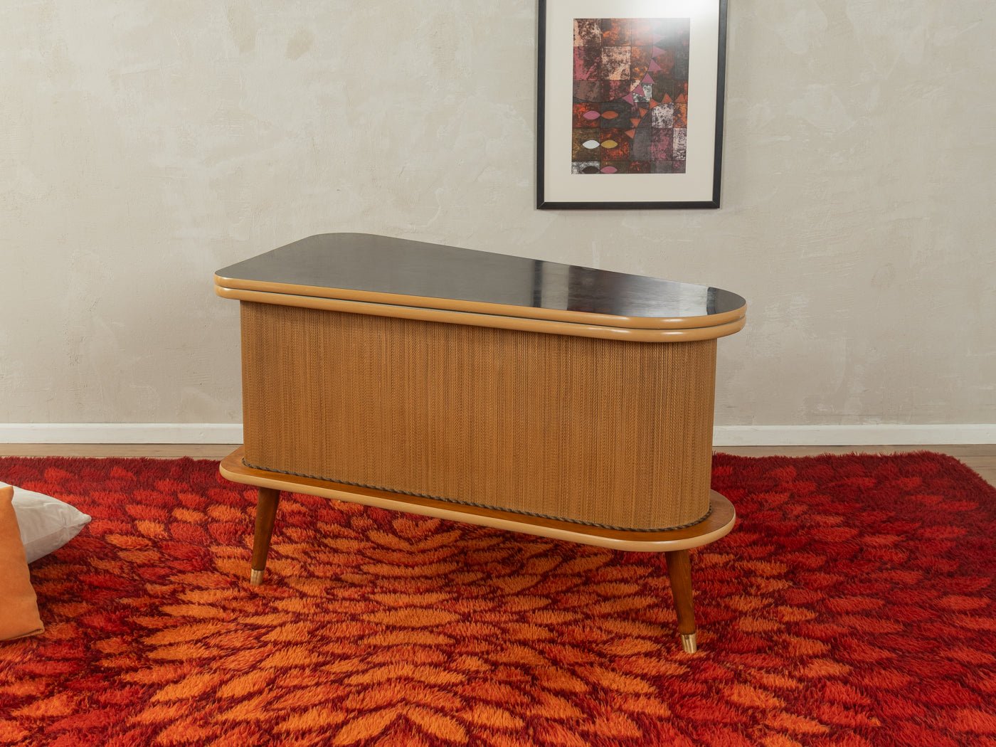 Einzigartige Hausbar - Mid Century Friends - Vintage - Retro - Mid Century