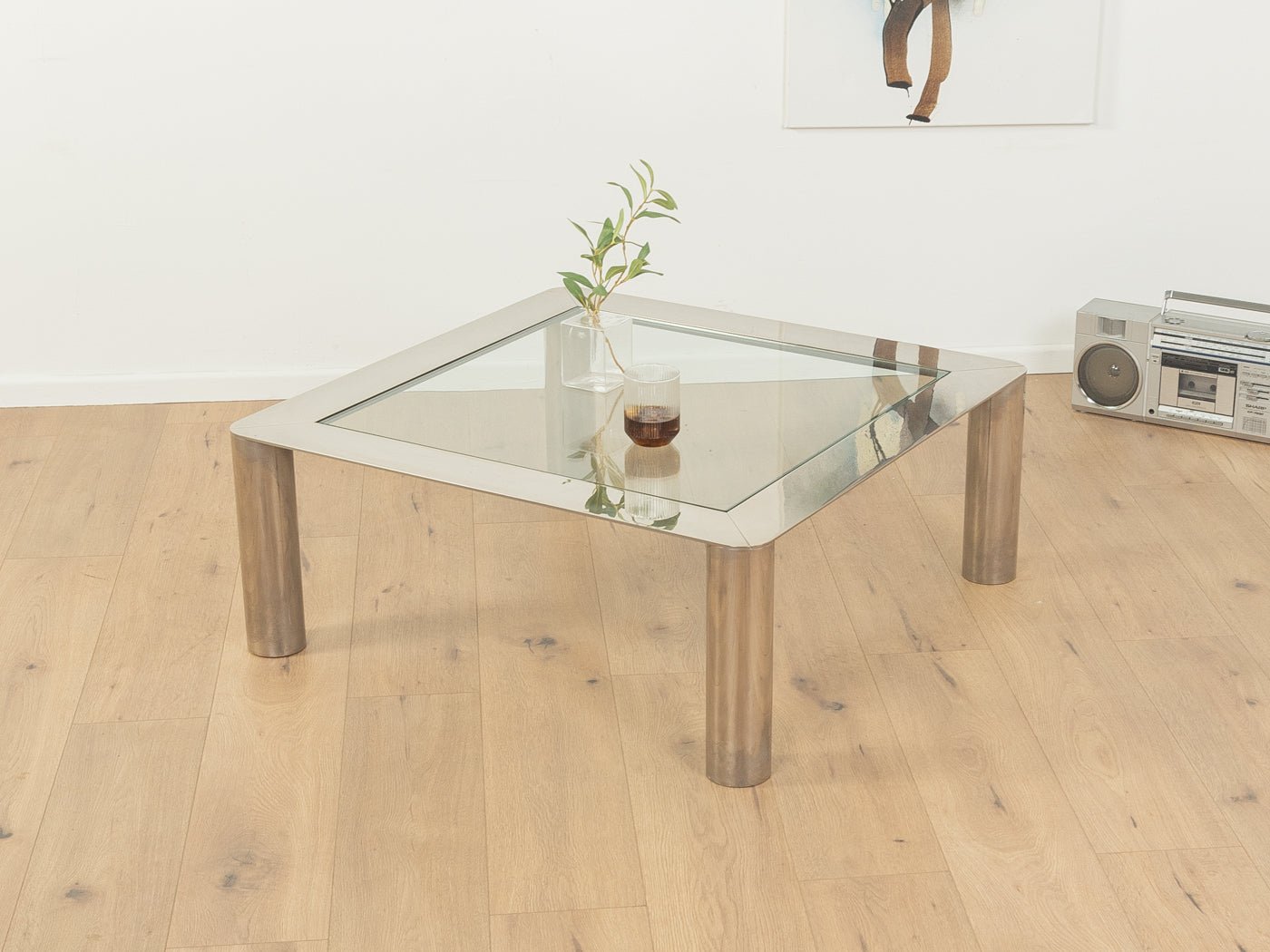 Einzigartiger Couchtisch, Sergio Mazza & Giuliana Gramigna - Mid Century Friends - Vintage - Retro - Mid Century