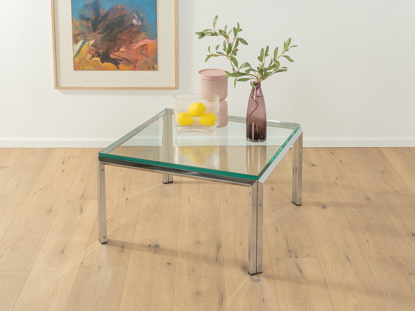 Einzigartiger Couchtisch - Mid Century Friends - Vintage - Retro - Mid Century