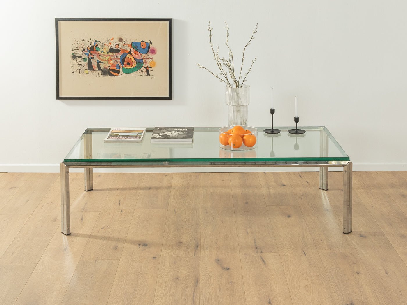 Einzigartiger Couchtisch - Mid Century Friends - Vintage - Retro - Mid Century