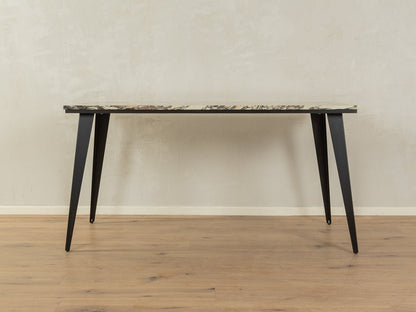 Einzigartiger Marmor Schreibtisch - Mid Century Friends - Vintage - Retro - Mid Century