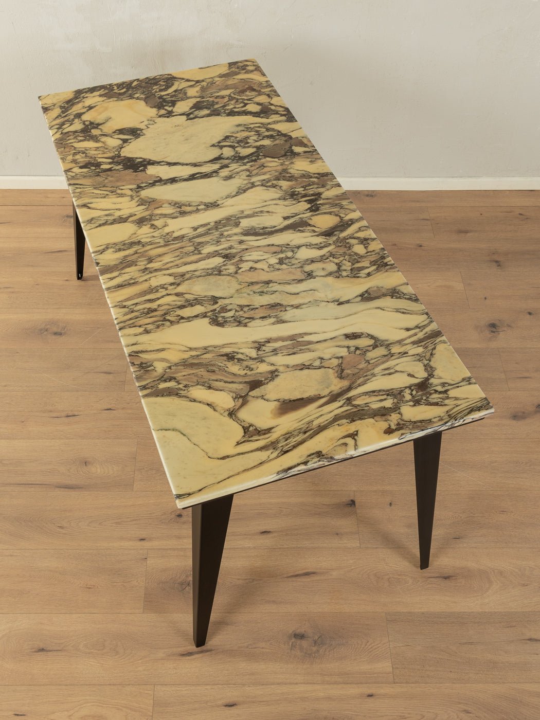 Einzigartiger Marmor Schreibtisch - Mid Century Friends - Vintage - Retro - Mid Century