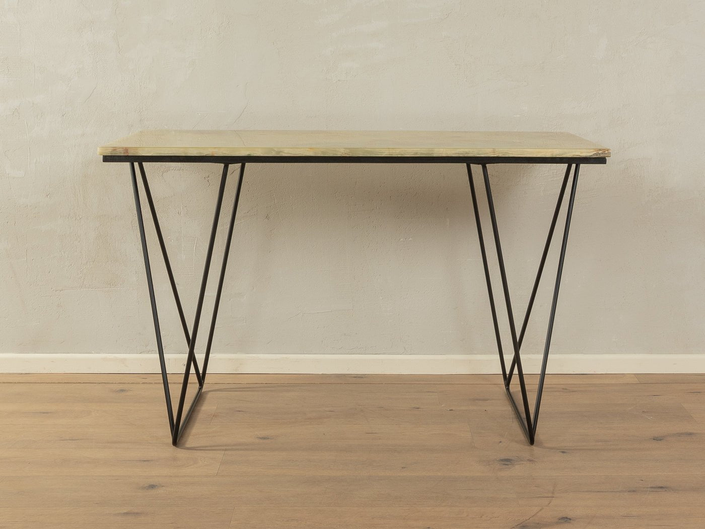 Einzigartiger Schreibtisch - Mid Century Friends - Vintage - Retro - Mid Century