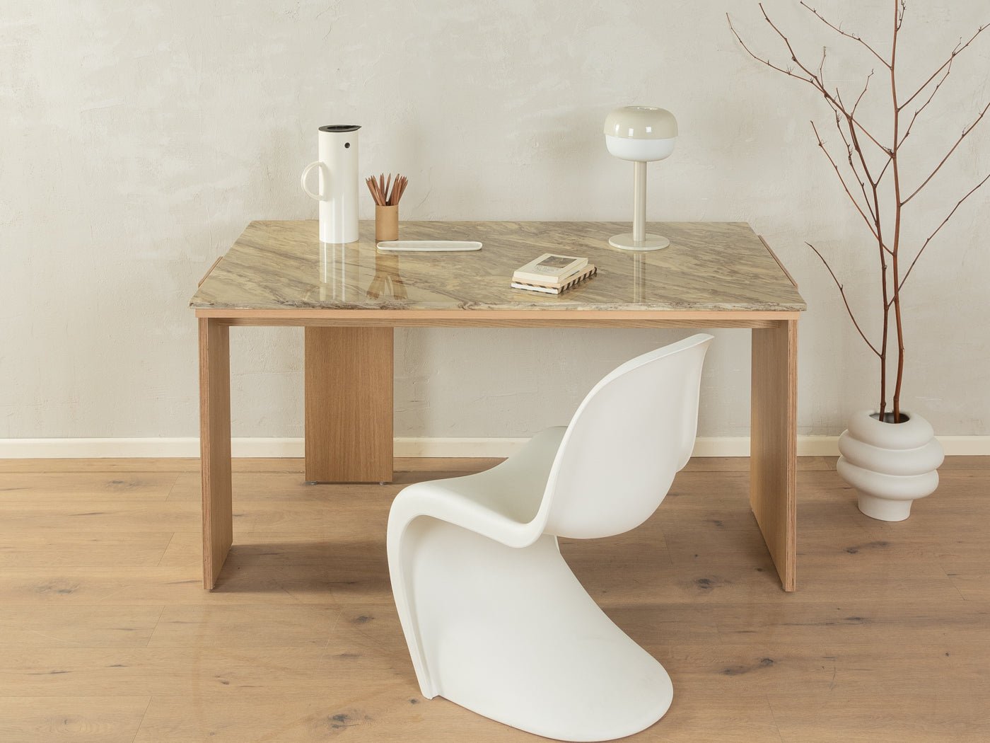 Einzigartiger Schreibtisch - Mid Century Friends - Vintage - Retro - Mid Century