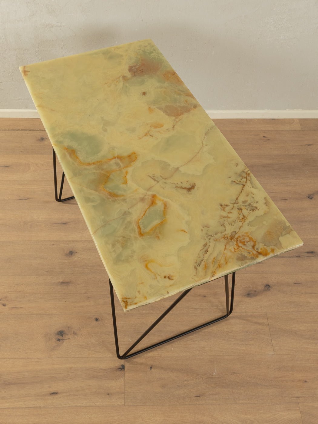 Einzigartiger Schreibtisch - Mid Century Friends - Vintage - Retro - Mid Century