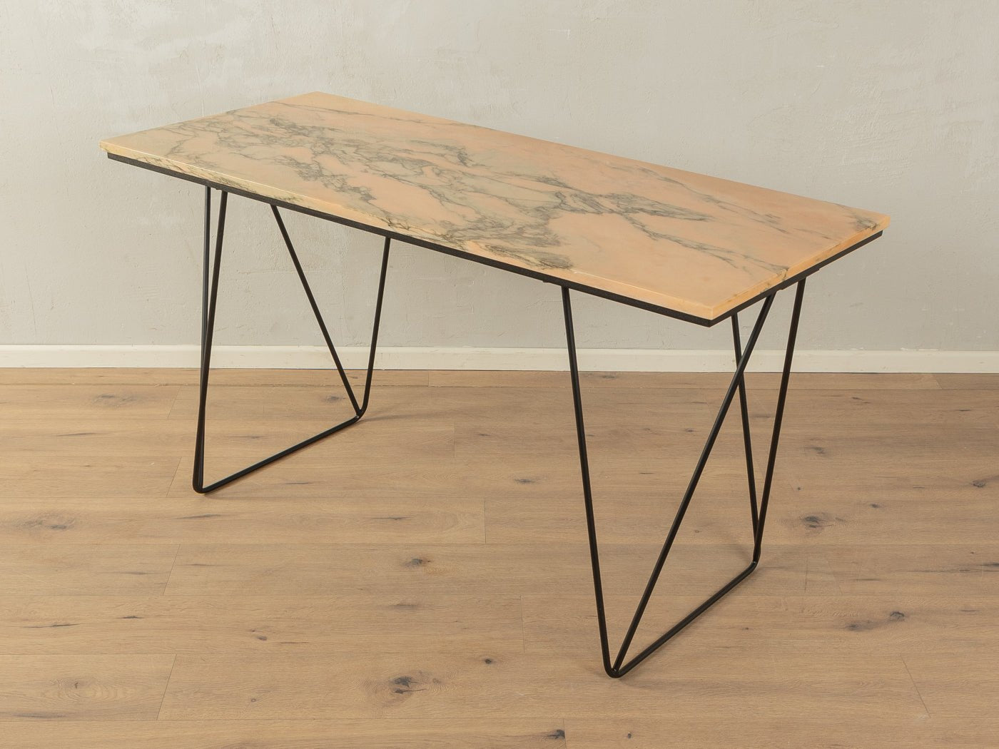 Einzigartiger Schreibtisch - Mid Century Friends - Vintage - Retro - Mid Century