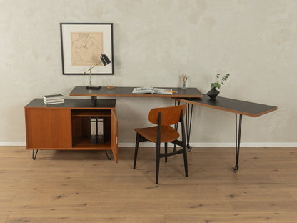 Einzigartiger Schreibtisch, WK Möbel - Mid Century Friends - Vintage - Retro - Mid Century