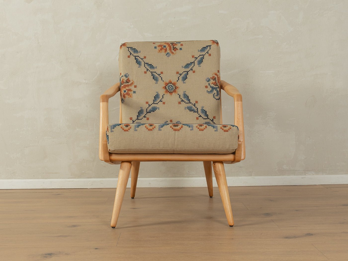 Einzigartiger Sessel - Mid Century Friends - Vintage - Retro - Mid Century