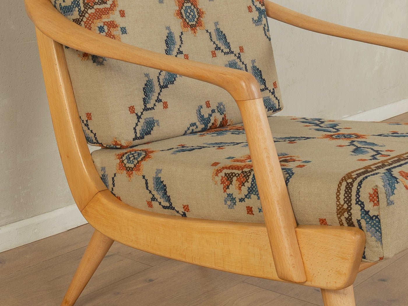 Einzigartiger Sessel - Mid Century Friends - Vintage - Retro - Mid Century