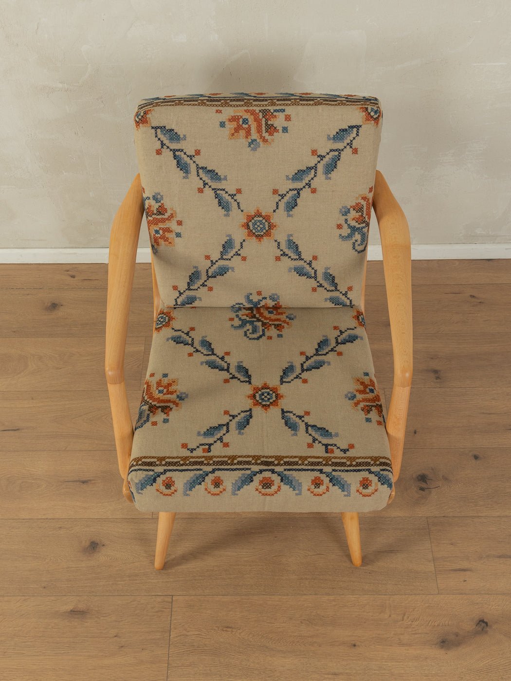 Einzigartiger Sessel - Mid Century Friends - Vintage - Retro - Mid Century