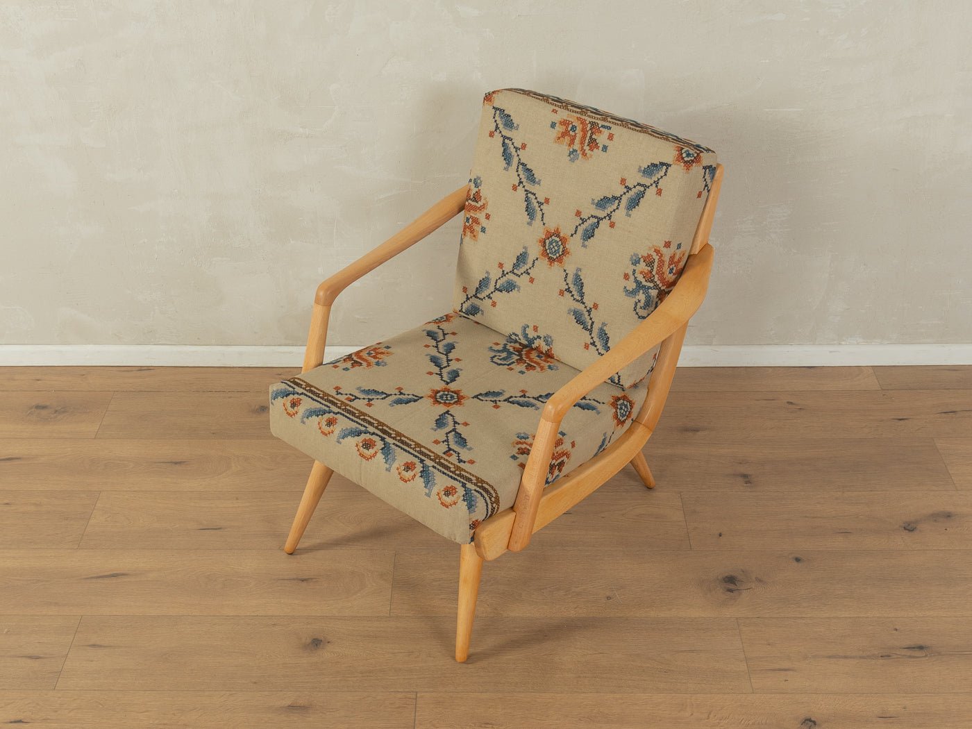 Einzigartiger Sessel - Mid Century Friends - Vintage - Retro - Mid Century