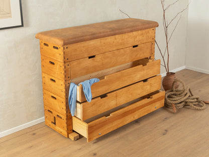Einzigartiger Sprungkasten - Mid Century Friends - Vintage - Retro - Mid Century